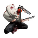 Banpresto Vibration Stars: Chainsaw man - Chainsaw man Statue (14cm) (29066)