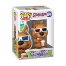 Funko Pop! Animation: Scooby doo - Scooby doo (in 3d Glasses) #2040 Vinyl Figure