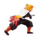 Banpresto Maximatic: Demon Slayer: Kimetsu no Yaiba - Kyojuro Rengoku Statue (16cm) (29193)