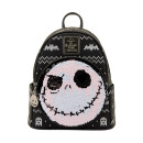 Loungefly Disney: Tnbc -  Jack Mini Backpack (Wdbk4271) (Wdbk4271)