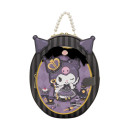 Loungefly Sanrio: Kuromi 20th Anniversary Cameo Mini Backpack (Sanbk0611)