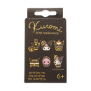 Loungefly Sanrio: Kuromi 20th Anniversary Mystery box Pins Eaches (Sanpn0290-ea)