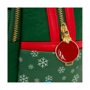 Loungefly: dr. Seuss Grinch - Holiday Mini Backpack (Dssbk0043)