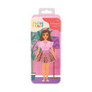 As Happihobbi: Fashion Girl - Magnet tin (1029-64074)