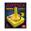 Atari pac-Man: Cx40+ Wireless Joystick - pac-man
