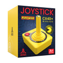 Atari pac-Man: Cx40+ Wireless Joystick - pac-man