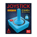 Atari pac-Man: Cx40+ Wireless Joystick - Inky