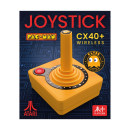 Atari pac-Man: Cx40+ Wireless Joystick - Clyde