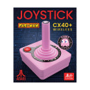 Atari pac-Man: Cx40+ Wireless Joystick - Pinky