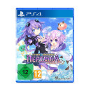 Ps4 Hyperdimension Neptunia Re;birth 1+