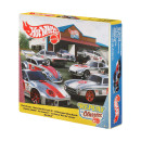 Mattel hot Wheels: 1:66 Silver Series - Mattel 80 Anniversary Edition set of 7 (Jhf01)