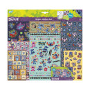 Totum: Disney Stitch - Super Sticker set (Tt700062)