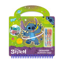 Totum: Disney Stitch - Designer Activity pad (Tt700093)