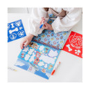 Totum: paw Patrol - Designer Activity Book (Tt720718)