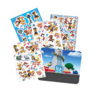 Totum: paw Patrol - Window Stickers (Tt720879)