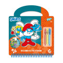 Totum: the Smurfs - Designer Activity Book (Tt750081)