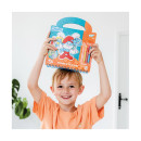 Totum: the Smurfs - Designer Activity Book (Tt750081)