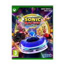 Xsx Sonic Racing: Crossworlds
