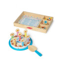 Melissa & Doug Pretend Play: Wood - Birthday Cake (6074876)