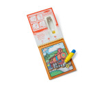 Melissa & Doug Arts and Crafts: Water Wow! - Vehicles (20156117)