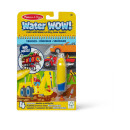 Melissa & Doug Arts and Crafts: Water Wow! - Vehicles (20156117)