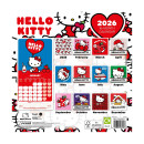 Pyramid Sanrio: Hello Kitty - 2026 16-Month Calendar (C2402842)