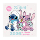 Pyramid Disney: Lilo & Stitch - 2026 16-Month Calendar (C2402844)