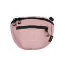 Τσαντάκι Μέσης/Χιαστί Himawari Ροζ 22051200-C03