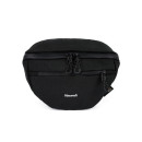 Τσαντάκι Μέσης/Χιαστί Himawari Μαύρο 22051200-C09