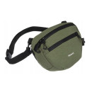 Τσαντάκι Μέσης/Χιαστί Himawari Χακί 22051200-C17