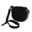 Τσαντάκι Μέσης/Χιαστί Himawari Χακί 22051200-C17