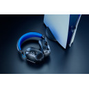 Razer Blackshark v3 x Hyperspeed Licensed for Playstation - Black - Wireless Headset - 2.4ghz/bt/usb