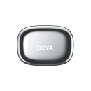 Boya Mini 2 Lightning & Type-c -Space Grey, 2,4ghz 2mic Wireless ai-anc mic w. Charging box