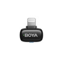Boya Mini 2 Lightning & Type-c - 2,4ghz 2mic Wireless ai-anc mic w. Charging box Mono/stereo/safety-