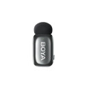 Boya Mini 2 Type-c Space Gray, 2,4ghz 2mic Wireless ai-anc mic w. Charging box Mono/stereo/safety-tr