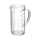 Estia Κανατα Μεζουρα Γυαλινη 750ml