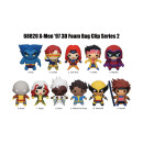 Monogram Marvel: x-men '97 (m) (Blind Bag/random) 3d Foam bag Clips Figures (68820)