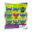Monogram Disney: Lilo & Stitch (Series1) - Stitch Sport (Blind Bag/random) 3d Foam bag Clips Figures (85790)