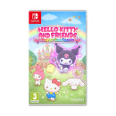 Nsw Hello Kitty and Friends: Freeze tag Party