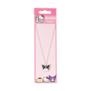 Carat Shop Hello Kitty - Kuromi Necklace (Hkcn0006)