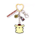 Carat Shop Hello Kitty - Pompompurin Keyring With Charms (Hkkr0018)
