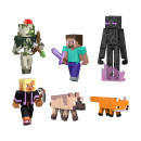Mattel Minecraft: Redstone Charged - fox Figure (Jjr89)