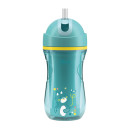 Chicco Ποτηράκι Sport Τιρκουάζ Για 14+ Μηνών