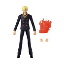 Bandai Anime Heroes: one Piece - Sanji Action Figure (6,5") (36933)