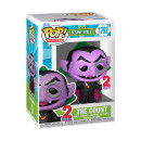 Funko Pop! Television: Sesame Street - the Count #1792 Vinyl Figure