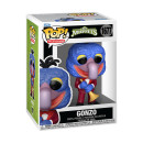 Funko Pop! Television: the Muppets - Gonzo #1677 Vinyl Figure