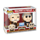 Funko Pop! 2-Pack: the Muppets - Waldorf & Statler (Special Edition) Vinyl Figures