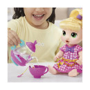 Hasbro Baby Alive: Core Nurturing Dolls - Bubbly tea Party Lala (G0608)