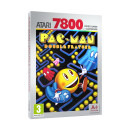 Atari pac-Man:double Feature (Compatible With 2600+,7800+,7800)