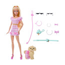 Mattel Barbie: Barbie Twinning Looks Doll and Accessories (Jfp36)